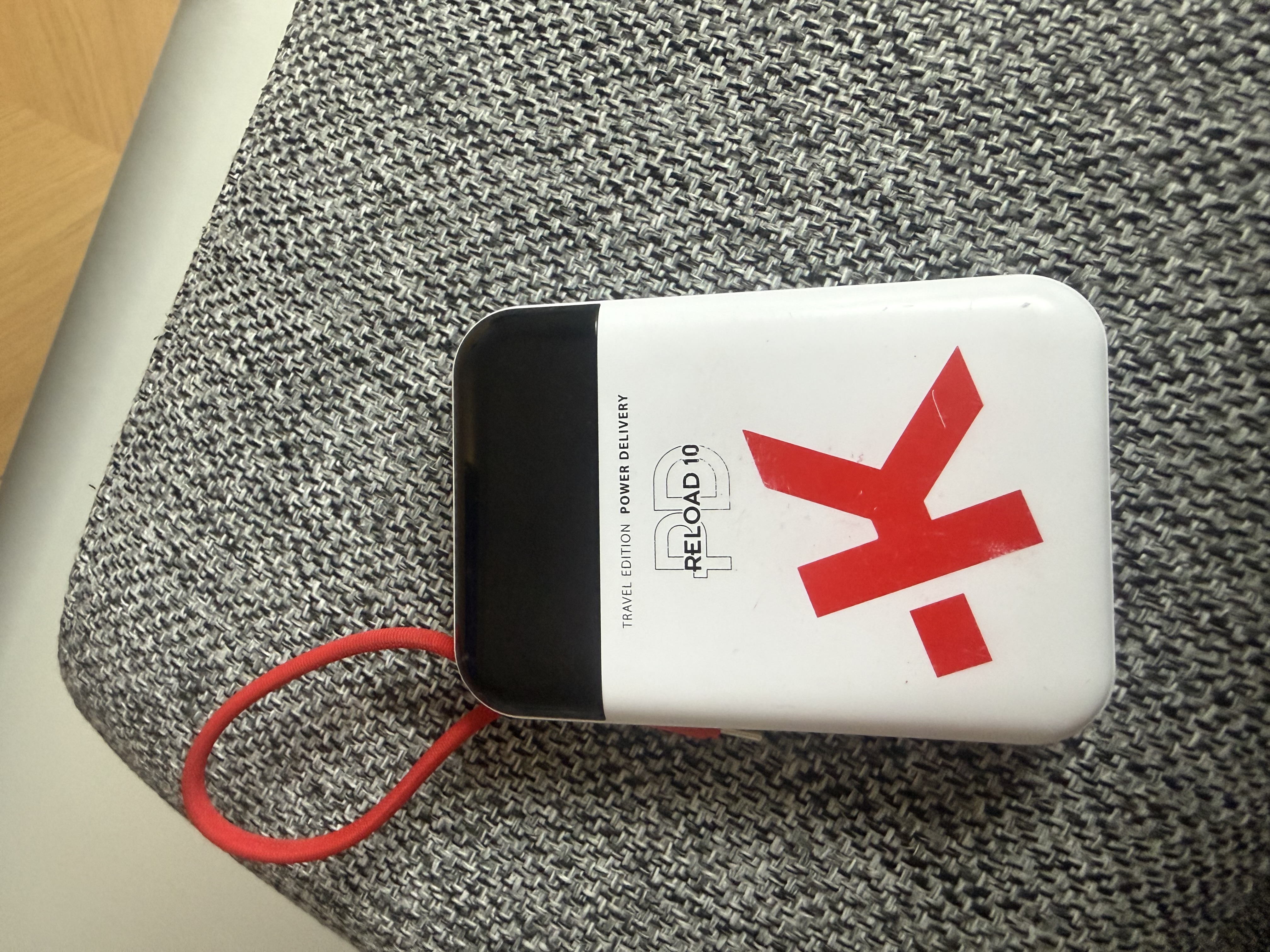 🔋 Reload 10 PD Powerbank – 10.000 mAh